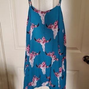 Desert Vibes Boutique Dress